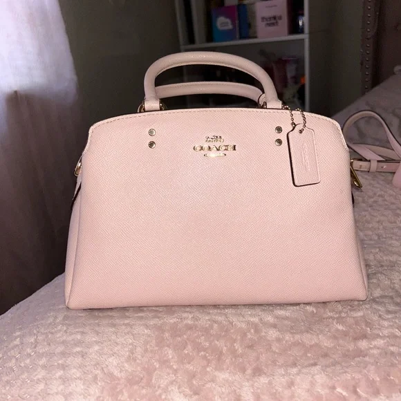 Coach Mini Lillie Carryall - light pink - Picture 5 of 5